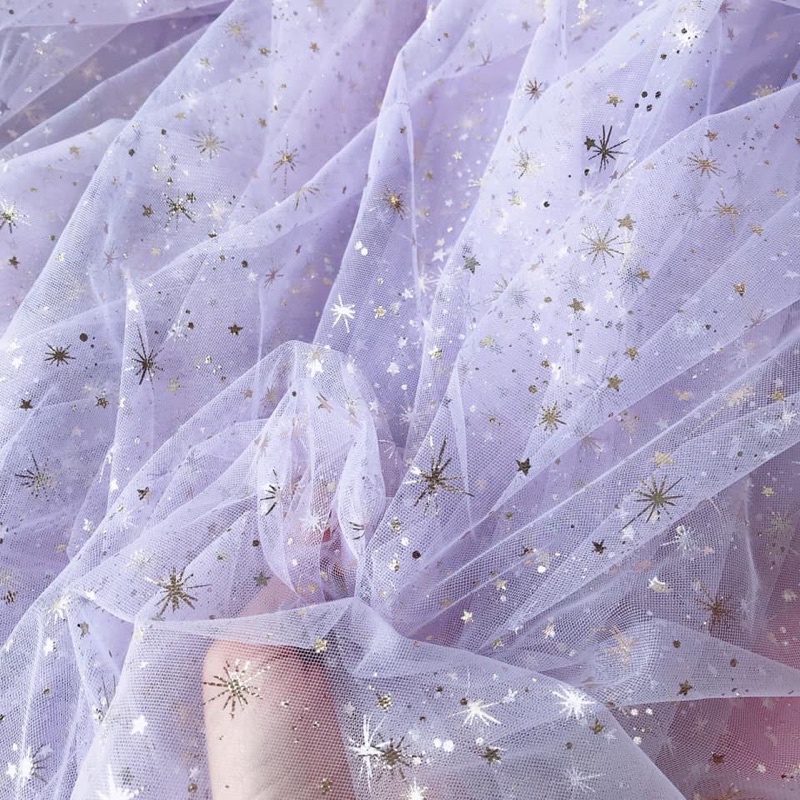 ☘️VẢI VOAN LƯƠI NGÔI SAO LẤP LÁNH☘️