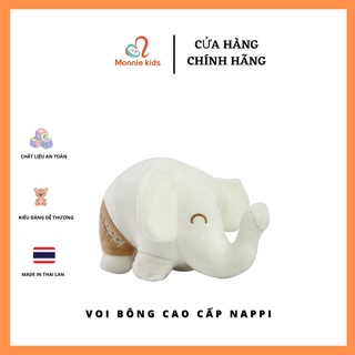 Thú voi bông Nappi cao cấp