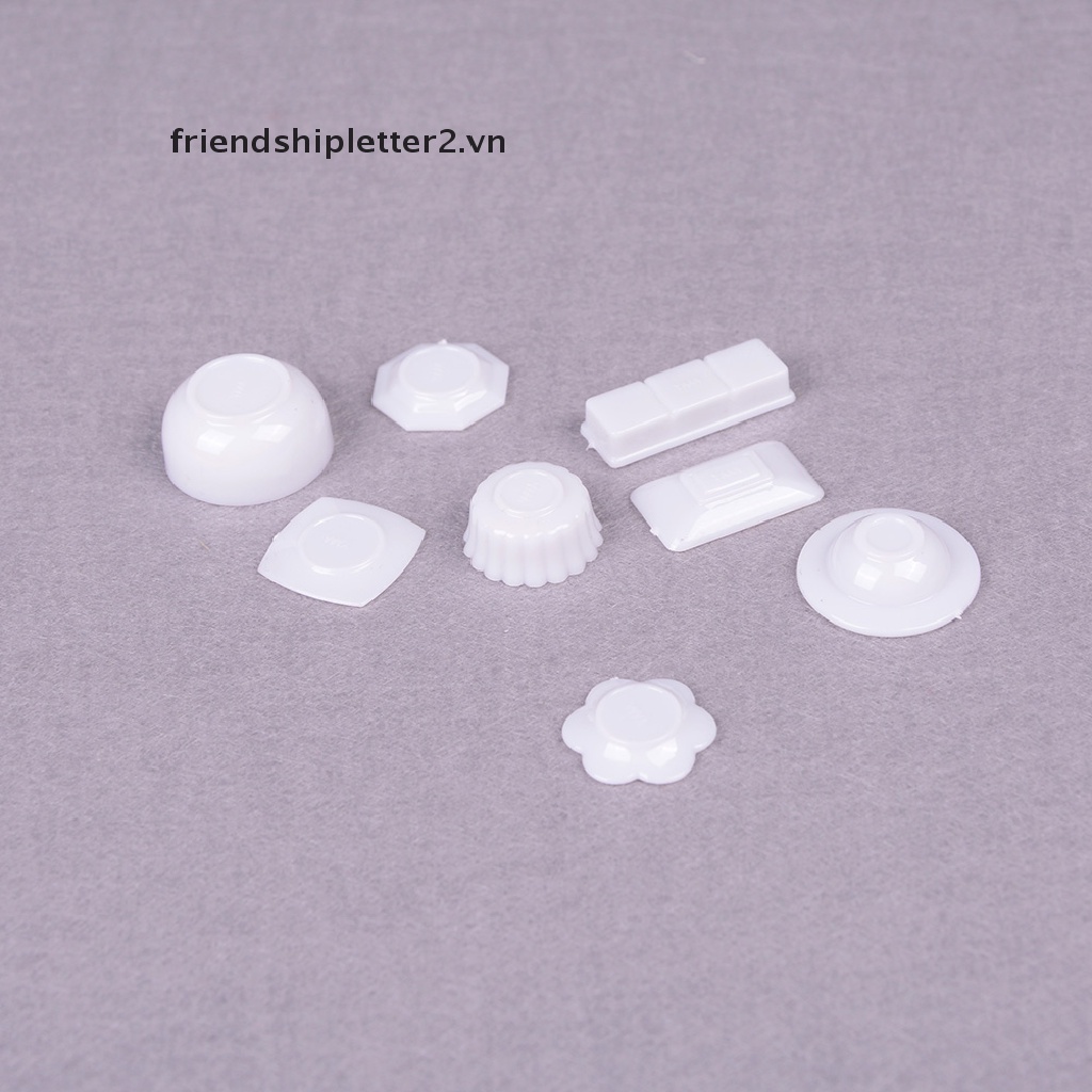 #Nóng Trong Kho# Set 33 Dụng Cụ Nhà Bếp Trang Trí Nhà Búp Bê