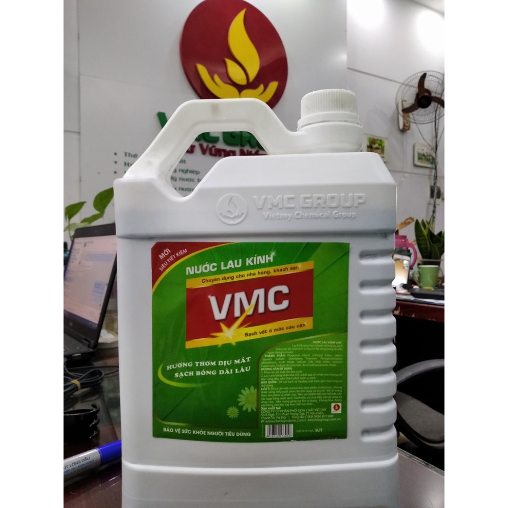 NƯỚC LAU KÍNH GIA ĐÌNH, NHÀ HÀNG, KHÁCH SẠN CHỈ 99K/5L