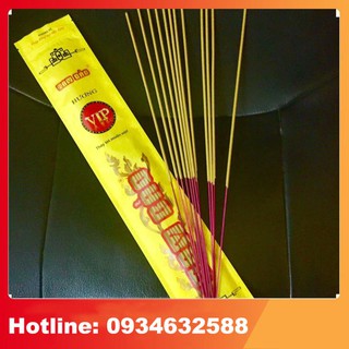 Hương thắp TAM BẢO cuộn tàn (1thẻ 30 nén) hương thơm mùi Trầm Bắc