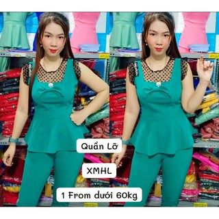 Đồ bộ cát hàn pha cotton loại 1