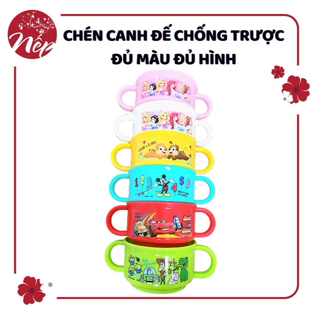 [ĐỒNG GIÁ 39K]  Đồ Dùng Ăn Dặm Kiểu Nhật,  Siêu Dễ Thương Kích Thích Bé Tập Ăn - CHÉN/KHAY/MUỖNG/NĨA/LY ĂN DẶM CHO BÉ