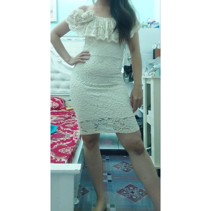 Thanh lý đầm body kiểu đẹp sang dưới 48kg