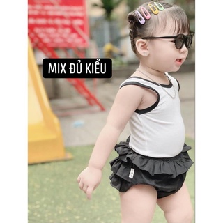 (giá sỉ) SET BUỘC TÓC, KẸP TÓC 780 CHI TIẾT CHO BÉ
