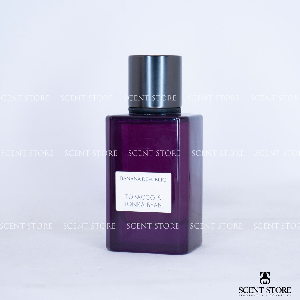 Scentstorevn - Tổng hợp nước hoa Banana Republic Tobacco & Tonka bean, Dark Cherry & Amber | Thế Giới Skin Care