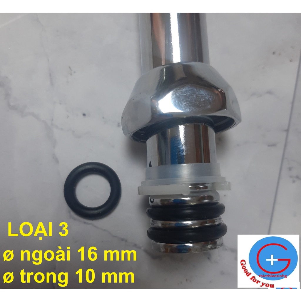 Ron Cao Su nhiều size | gioăng cao su