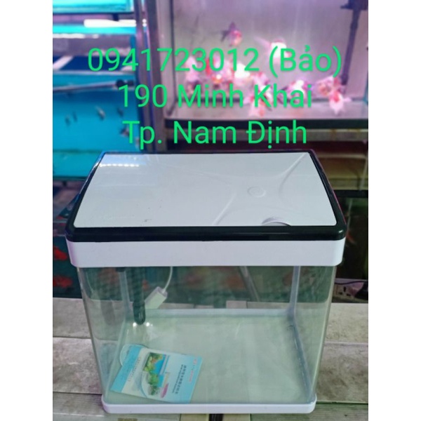 Bể cá hồ thủy sinh nguyên bộ MJ 360 36cm
