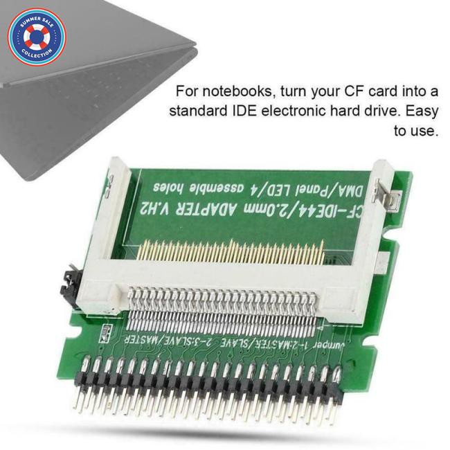 Đầu Đọc Thẻ Nhớ Hdd Ide 2.5 Inch Cho Notebook (Z8P5) | BigBuy360 - bigbuy360.vn