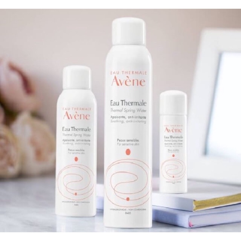 Xịt Khoáng Avène 300ml - Xịt khoáng Vichy 300ml chuẩn Pháp | BigBuy360 - bigbuy360.vn