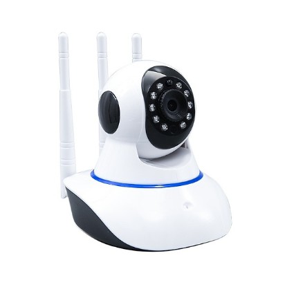 [FREESHIP 99K]_Camera IP Wifi 3 Râu Dùng Phần Mềm YooSee - Hàng Nhập Khẩu