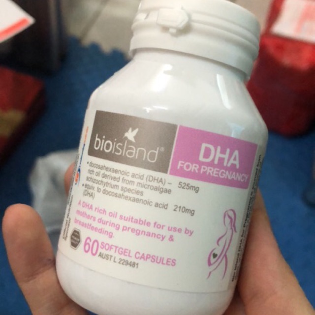 DHA ba bau
