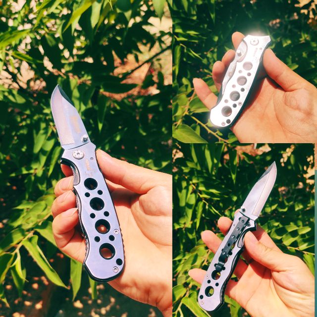 Dao gấp BOKER  đi phượt