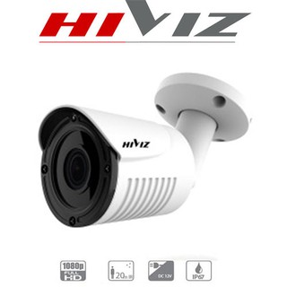 Mua Camera an ninh Hiviz 2 MP Full HD 1080P Đồng Trục AHD/CVI/TVI/ANALOG 2MP tích hợp OSD_CD01 - Bảo hành 24 TH