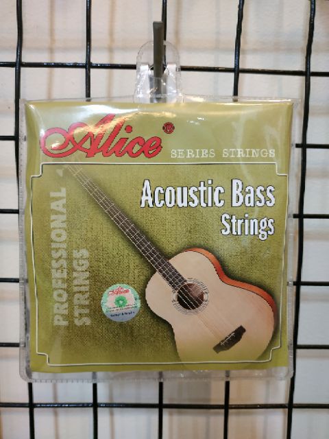 Dây đàn guitar bass thùng (Acoustic Bass Strings)