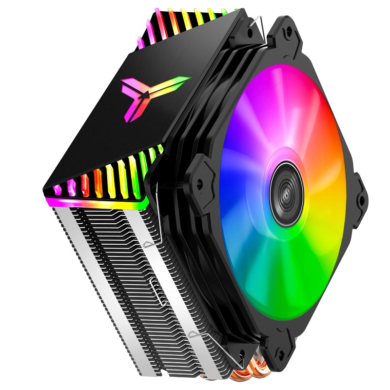 Tản Nhiệt Khí, Fan CPU Jonsbo CR1000GT Led RGB - Hỗ Trợ Đồng Bộ Mainboard / Bộ Hub Coolmoon