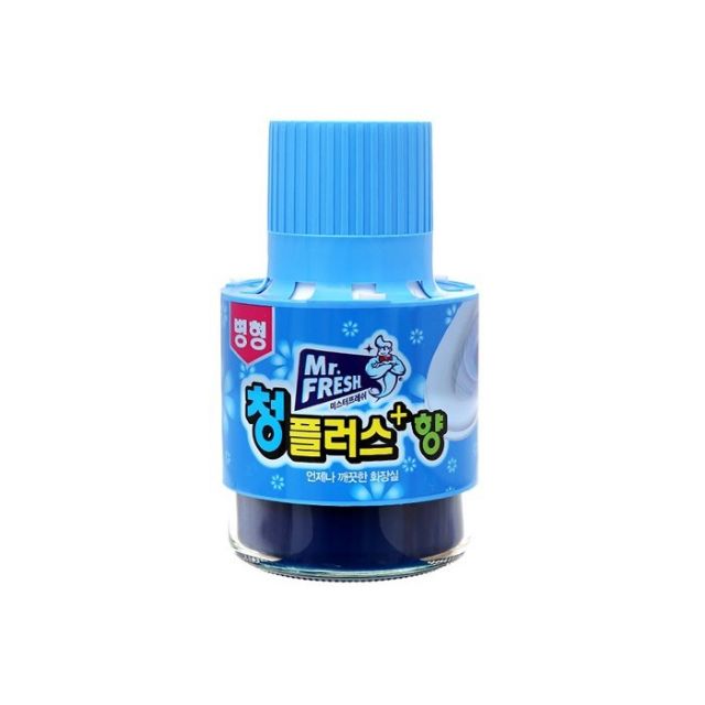 Cốc thả khử mùi bồn cầu toa lét Q11