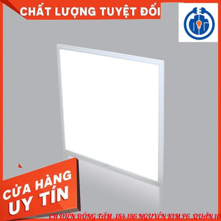 ⚡[HÀNG CHÍNH HÃNG]⚡ Đèn Panel MPE Lớn FPL-6060T 40W ánh sáng Tiêu chuẩn Châu Âu - Bảo Hành 2 năm.