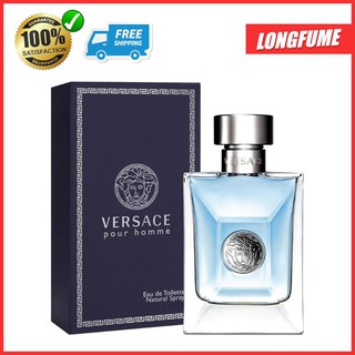 [Có Video] Nước hoa nam Versace Pour Homme 100ml 200ml - Nước hoa Pháp sỉ lẻ giá tốt