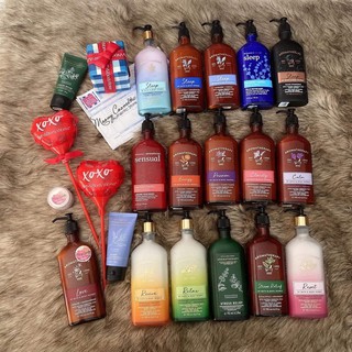 (Link 1)Lotion Sữa dưỡng thể Aromatherapy Bath & Body works Bbw Sleep/Love/Calm/Energy/Relax/Passion/Thankful/... 192ml