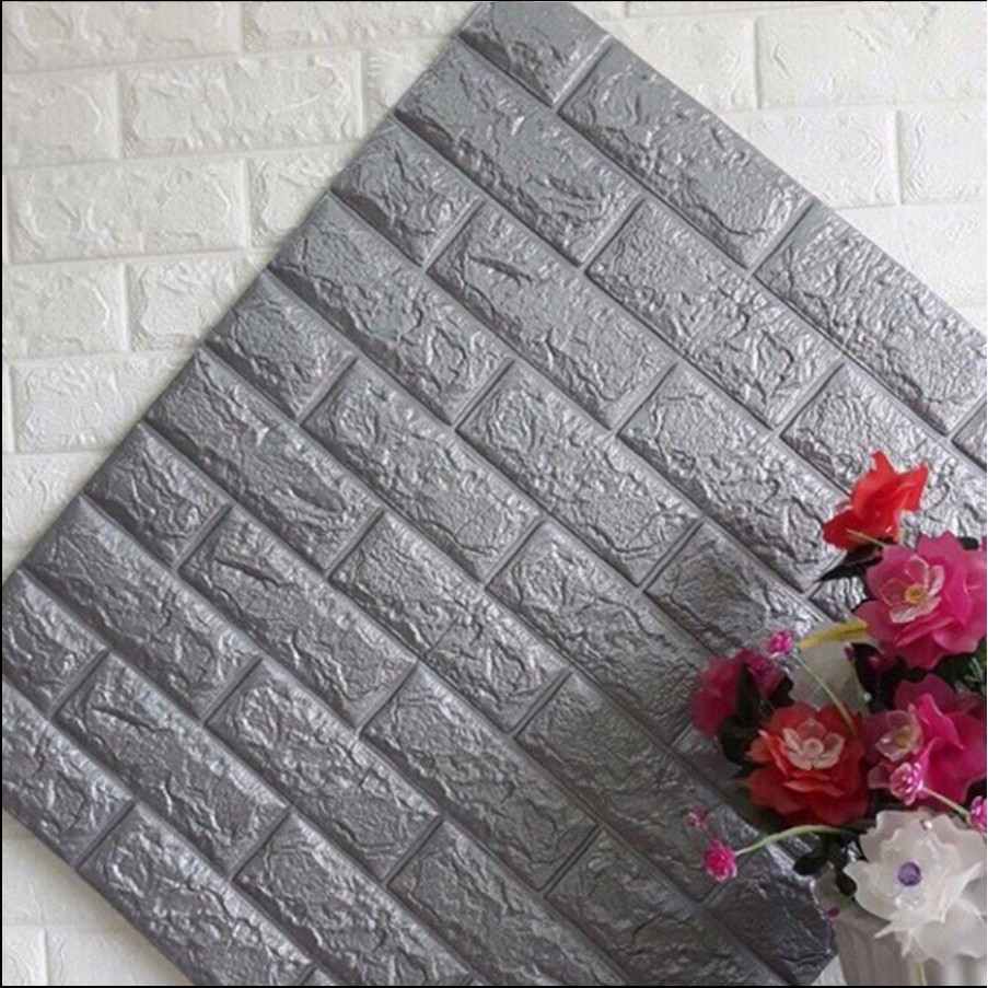 [Miền Nam] Xốp Dán Tường 3D Giá Rẻ Loại dày4mm | BigBuy360 - bigbuy360.vn