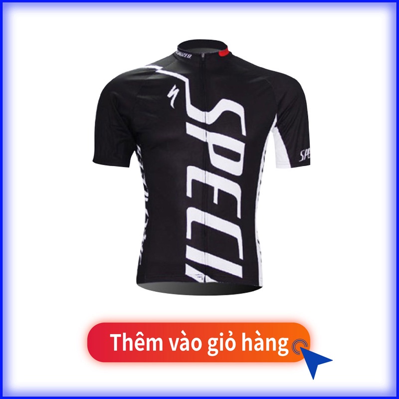 SPECI Áo đi xe đạp tay ngắn dành cho nam giới thể thao ngoài trời Bộ Jersey đi xe đạp Nhanh khô với khả năng tản nhiệt hấp thụ mồ hôi và mồ hôi