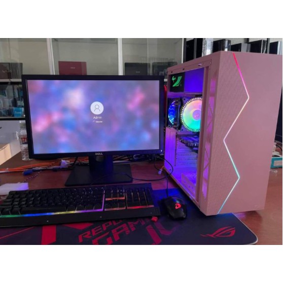 PC(cpu) máy tính Học tập, i7 16gb ,làm đồ họa,Máy tính tiền,gaming (LOL, LMHT,PUBG MOBILE ,FREE FIRE,FIFA 4) | BigBuy360 - bigbuy360.vn