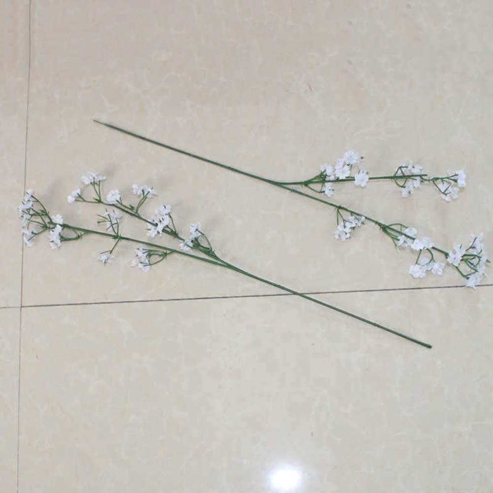 Bó Hoa Baby Giả Trang Trí S6H4 I2U3