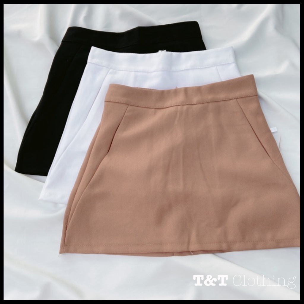 CHÂN VÁY CHỮ A / Chân váy kiểu đẹp công sở & đi làm & đi chơi 💃By 23t.shop | BigBuy360 - bigbuy360.vn