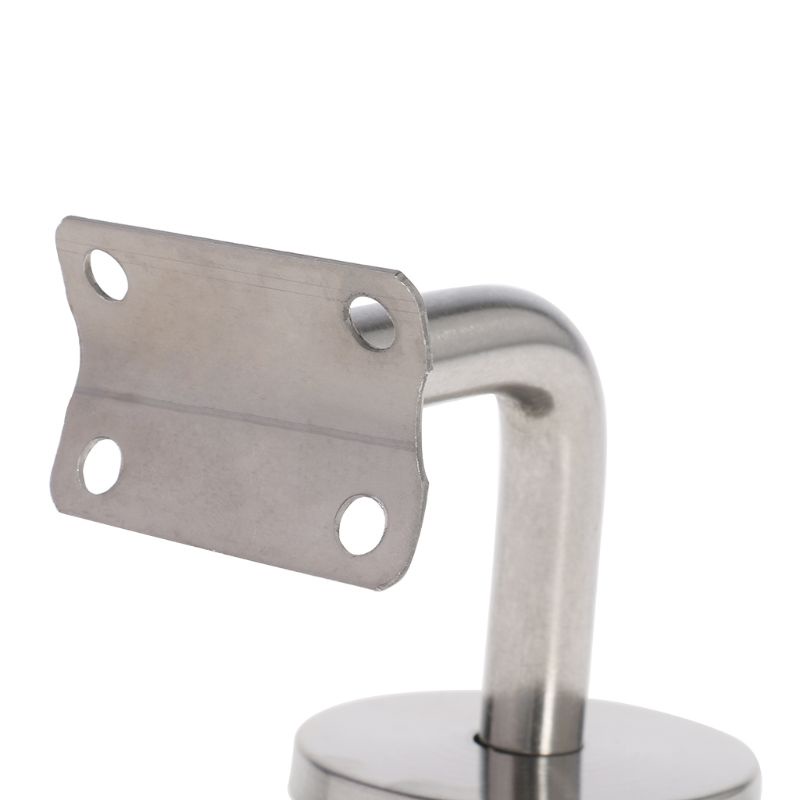 Giá Đỡ Cầu Thang Gắn Tường Bằng Thép Không Gỉ Tiện Lợi
