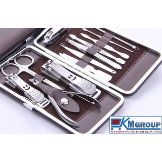 Bộ kềm cắt móng 12 món -12330