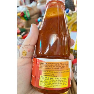 Sốt lẩu Thái Cholimex