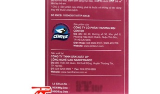 ‼️(tăng hấp thu) CENTER HẤP THU- cốm bé nhanh hấp thu,cao lớn