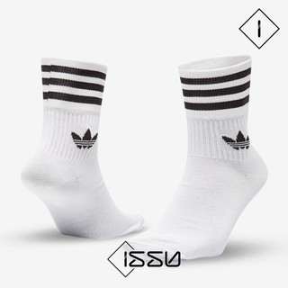 Tất Adidas Mid-cut [Size cổ trung]