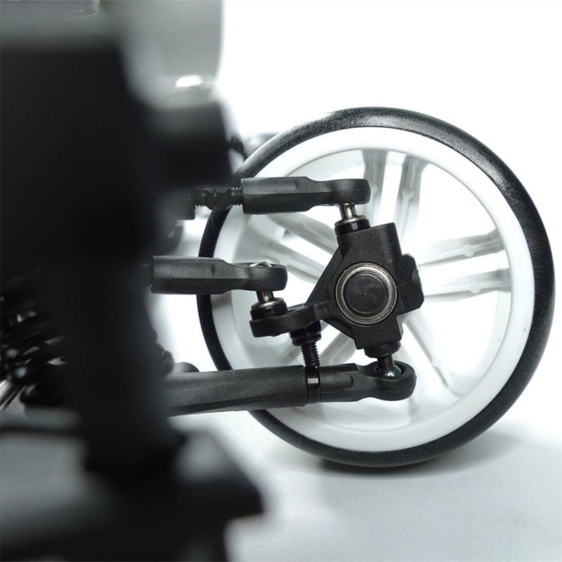 Nắp Rô Tuyn M3 4.8mm 5mm Cho 3Racing Sakura S XI XIS CS D4 D5 Ultimate Advance 1/10