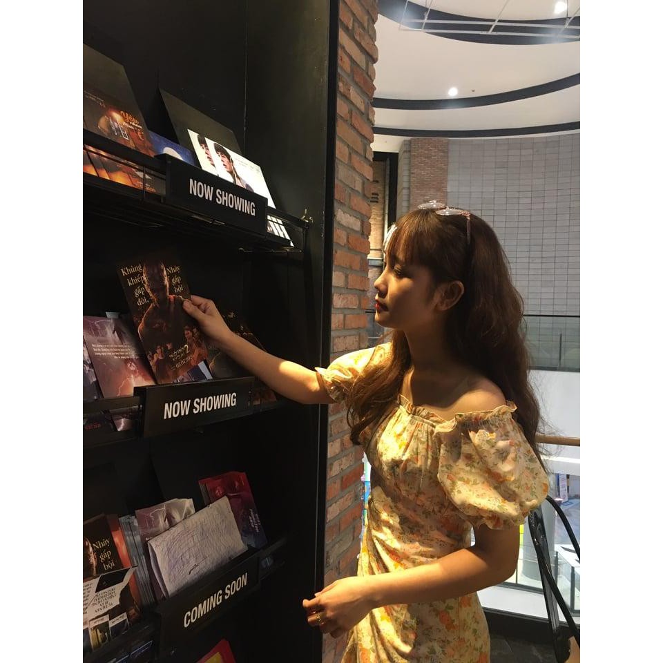 [ẢNH THẬT] Váy Hoa Nhí Nữ Xinh LV10 Hot Trend Hè 2020 Mới Nhất | BigBuy360 - bigbuy360.vn