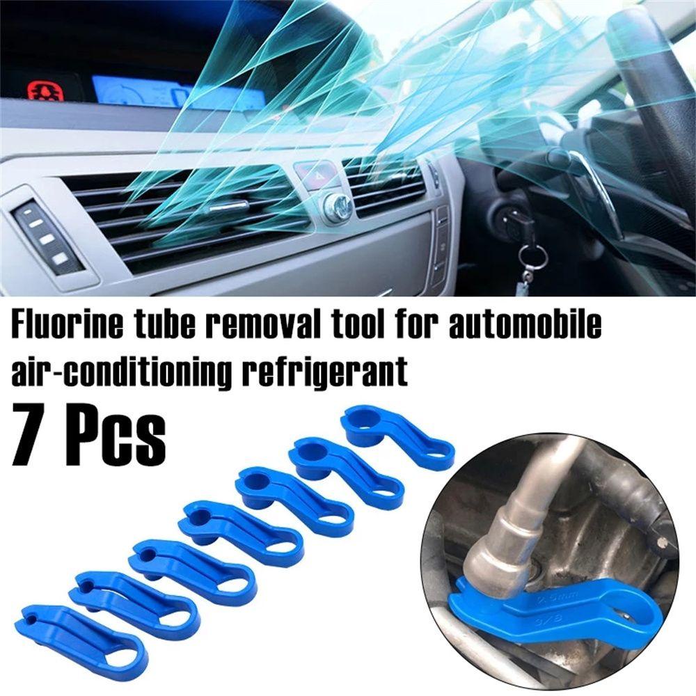 Dụng Cụ Tháo Lắp Đường Ống Nhiên Liệu Xe Hơi Bằng Nhựa