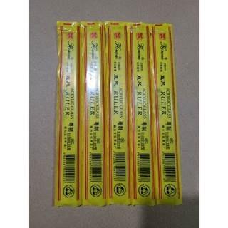 Combo 5 thước kẻ 20cm.