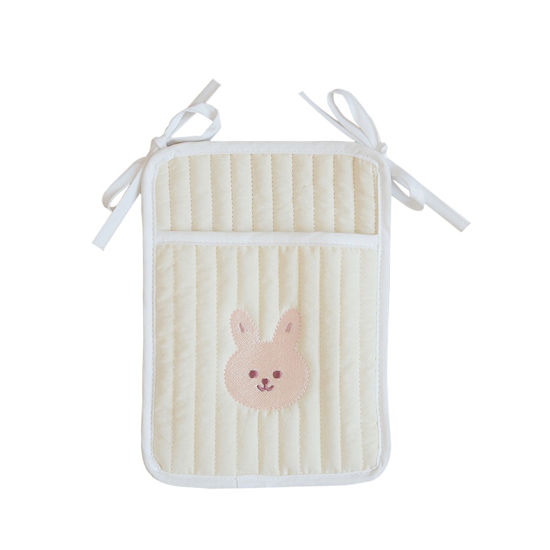 Túi Đựng Tã Dạng Treo Sức Chứa Lớn Tiện Dụng Cho Nôi Em Bé