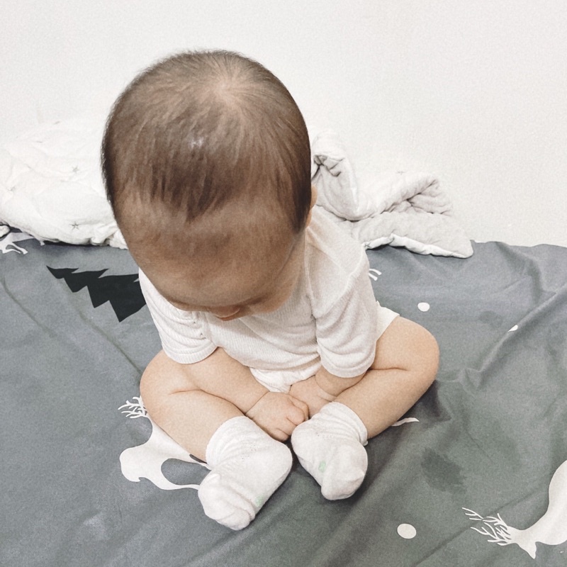 Tất lưới mùa hè cho bé từ sơ sinh đến 3 tuổi hàng Quảng Châu chất mềm mát thoáng khí