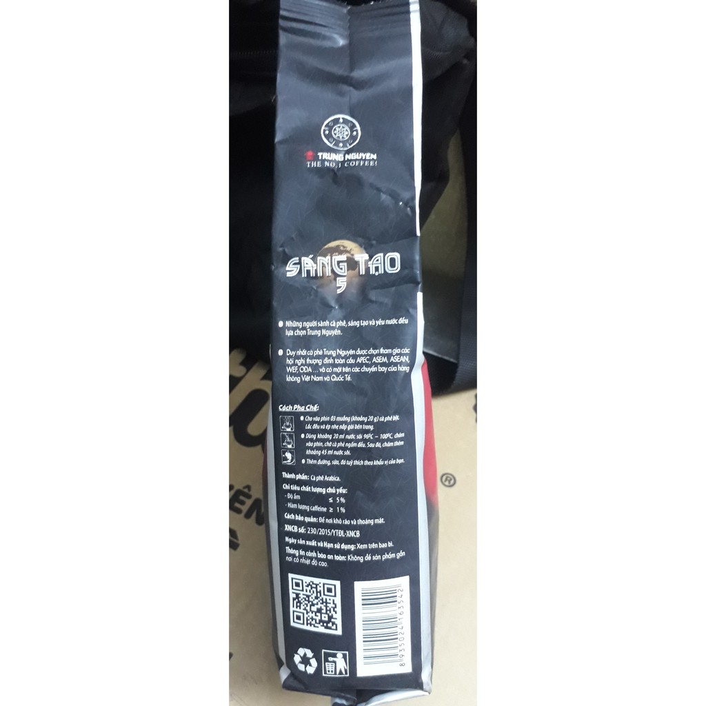 Cà phê Sáng tạo 5 - 340gr | BigBuy360 - bigbuy360.vn