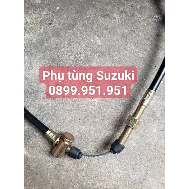 Dây phanh tay sau SUZUKI 5 tạ và 7 chỗ