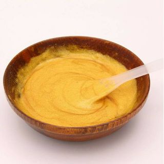 Bột Mặt Nạ Dẻo Sâm Vàng Collagen 24K Lynn Butterfly