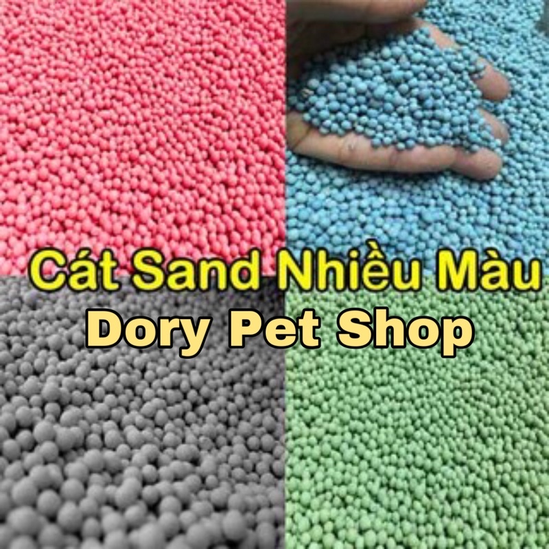 Cát Sand Lót Chuồng Đẹp Lông Hamster Thỏ Bọ Nhím