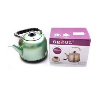 [Rẻ Vô Địch] Ấm đun nước Seoul 4L 5L