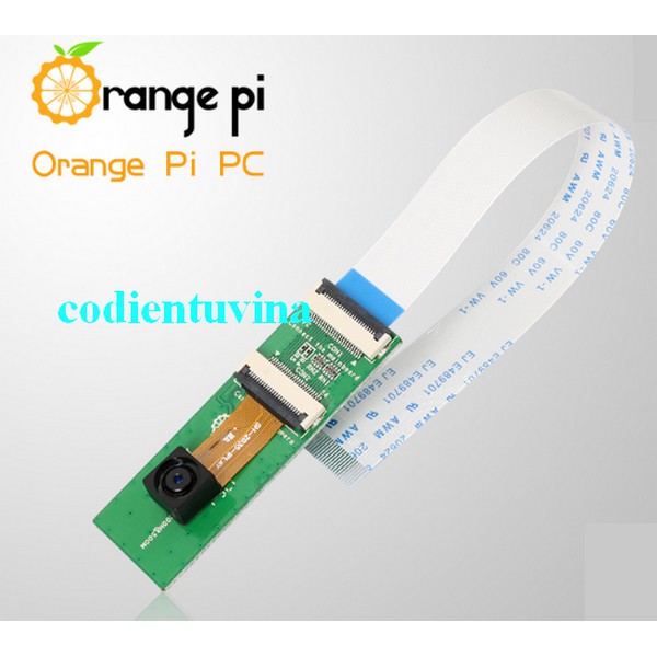 Camera Orange Pi giao tiếp CSI