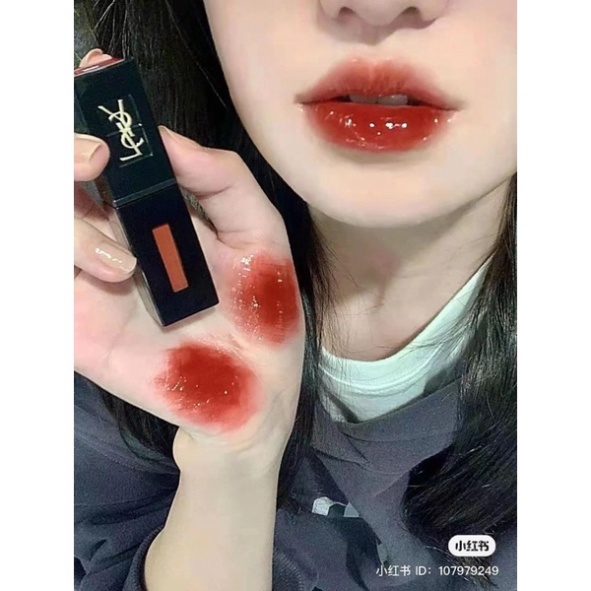 SON YSL VINYL LIP SATIN 416