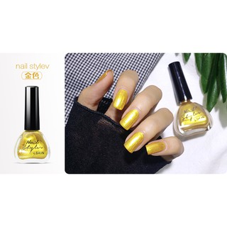 [INBOX CHỌN MÀU] 💫Tone Nhũ Sơn Móng Tay Nail Styler