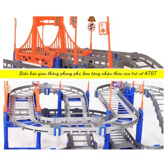 Bộ lắp ráp xe lửa