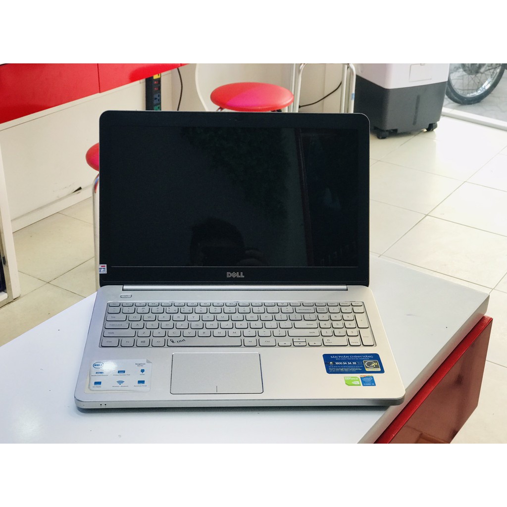 Siêu Phẩm Quá Đẹp Dell N7537 Core i5-4210U,VGA GT 750M- 2G laptop cũ chơi game cơ bản | BigBuy360 - bigbuy360.vn